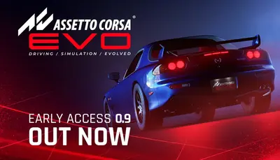 Assetto Corsa EVO