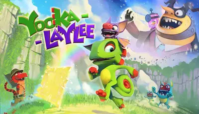 Yooka-Laylee