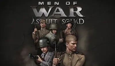 Men of War: Assault Squad