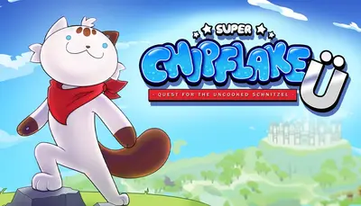 Super Chipflake Ü: Quest for the Uncooked Schnitzel