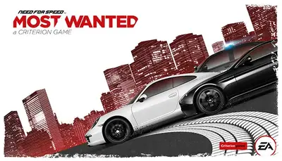 Need for Speed Most Wanted