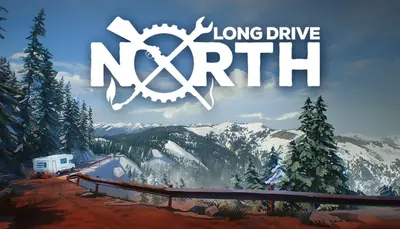 Long Drive North: кооперативный автосимулятор