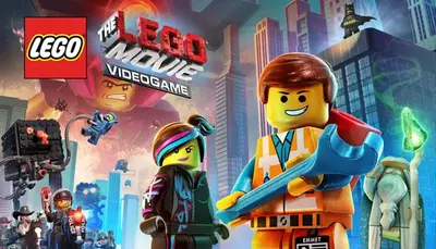 The LEGO Movie - Videogame