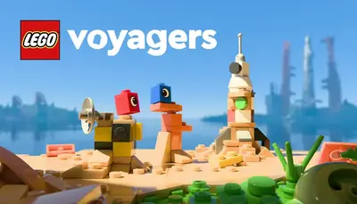 LEGO Voyagers