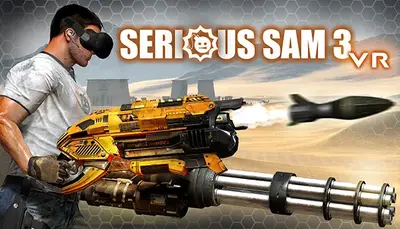 Serious Sam 3 VR: BFE