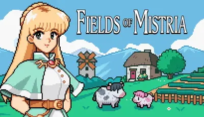 Fields of Mistria