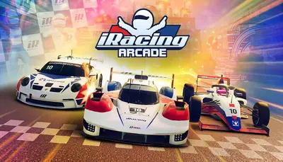 iRacing Arcade