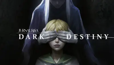 Jurnal Risa: Dark Destiny