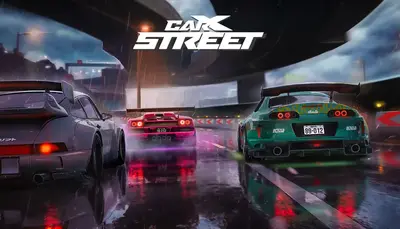 CarX Street