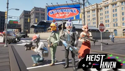 Heist Haven