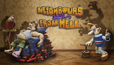 Neighbours back From Hell