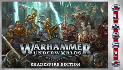 Warhammer Underworlds - Shadespire Edition (Classic)
