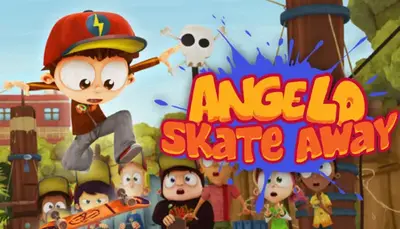 Angelo Skate Away