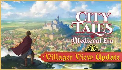 City Tales - Medieval Era