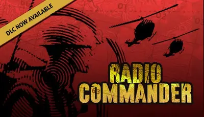 Radio Commander: Vietnam '64