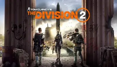 Tom Clancy’s The Division 2