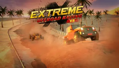 Extreme Offroad Racing VR