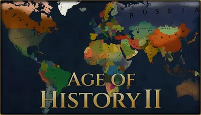 Age of History II