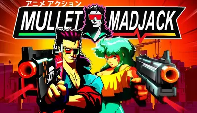 MULLET MADJACK