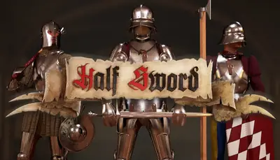 Half Sword