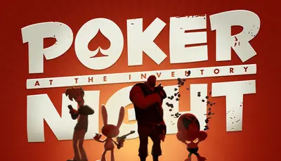 Poker Night at the Inventory