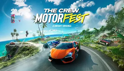 The Crew Motorfest