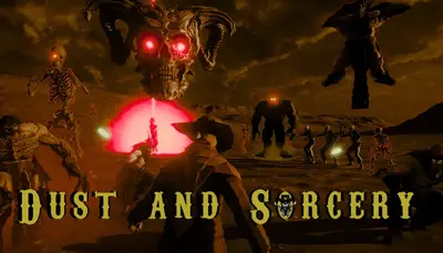 Dust and Sorcery
