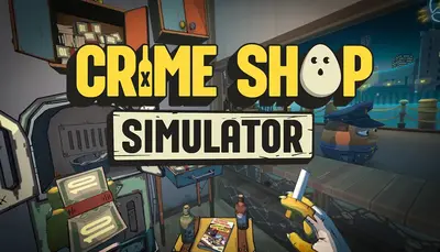 Crime Shop Simulator: A Prison Boss Game
