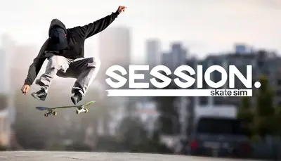 Session: Skate Sim