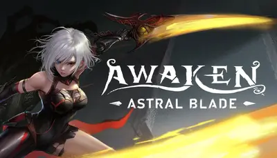 Awaken - Astral Blade