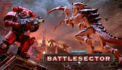 Warhammer 40,000: Battlesector