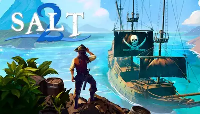 Salt 2: Shores of Gold