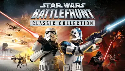 STAR WARS: Battlefront Classic Collection
