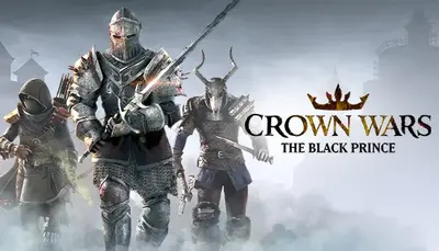 Crown Wars: The Black Prince