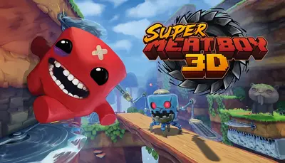 Super Meat Boy 3D