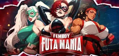 Femboy Futa Mania 🌶️