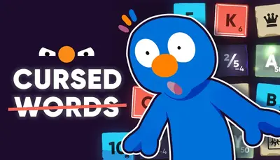 Cursed Words: The Word Game That Isn't