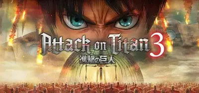 Attack on Titan 3 / A.O.T. 3