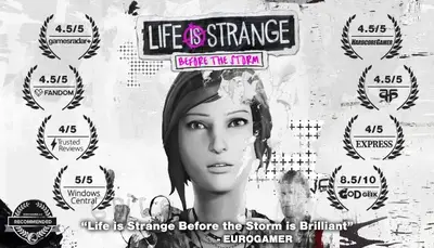 Life is Strange: Before the Storm