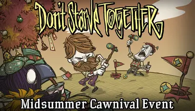 Don't Starve Together