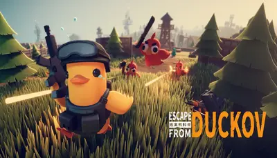 Escape from Duckov 逃离鸭科夫