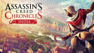 Assassin’s Creed Chronicles: India