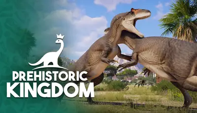 Prehistoric Kingdom