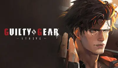 GUILTY GEAR -STRIVE-