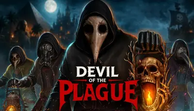 Devil of the Plague