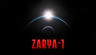 Zarya-1: Mystery on the Moon