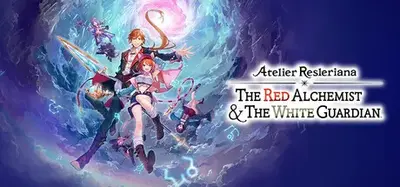 Atelier Resleriana: The Red Alchemist & the White Guardian