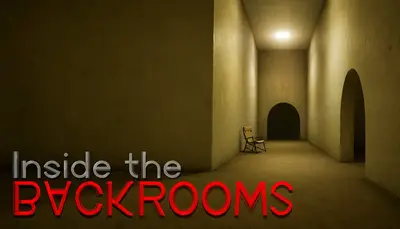 Inside the Backrooms