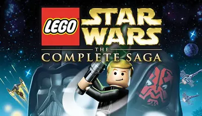 LEGO Star Wars - The Complete Saga