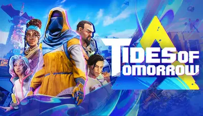 Tides of Tomorrow 🌊